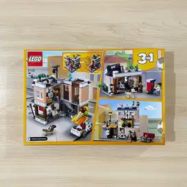 LEGO CREATOR 31131 DOWNTOWN NOODLE SHOP