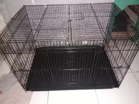 Kandang kucing burung kelinci