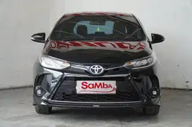 TOYOTA YARIS GR 1.5 MATIC 2021..PAJAK DESEMBER 2025