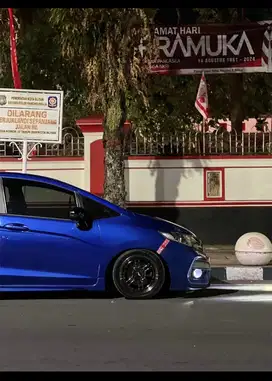 Honda Jazz 2015 Bensin