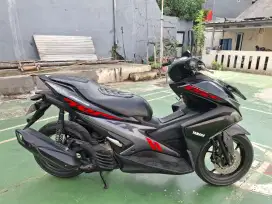 Yamaha Aerox tahun 2018 pajak 01-2026 panjang