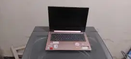 Jual laptop LENOVO Ideapad 330S kondisi mati. Khusus SURABAYA