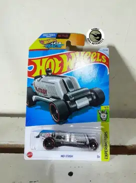 Hot Wheels Mo - Stash Diecast RBH