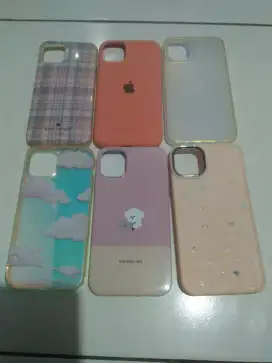 Jual softcase iphone 11