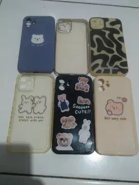 Jual softcase atau casing iphone 12