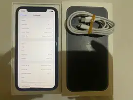 iPhone 11 64GB iBox Fullset No minus