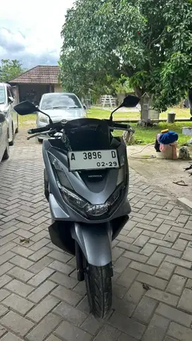 PCX 160  tahun 2024 KM RENDAH SANGAT TERAWAT