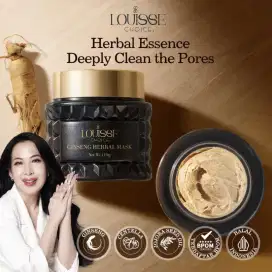 Masker ginseng louisse choice