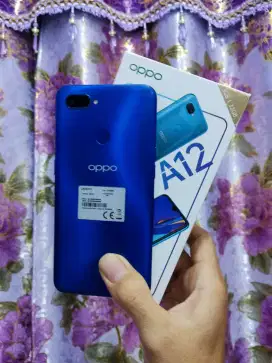 Oppo A12 3/32gb fulset