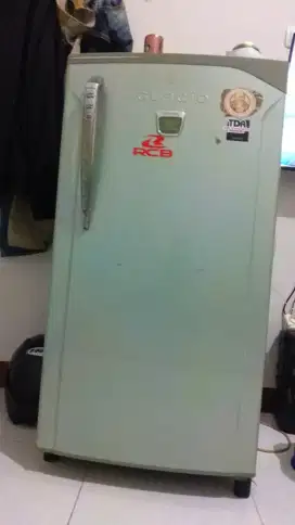 KULKAS TOSHIBA 1 PINTU