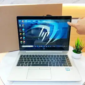 HP ELITEBOOK 840 G5 CORE I5 GEN 8 RAM BESAR 16 GB 14 INCHI TOUCHSCREEN