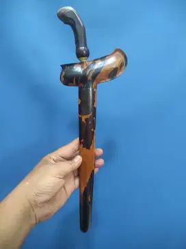 Keris Pangeranan Kalamisani Senopaten sepuh ori warangka