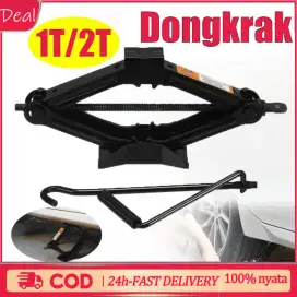 Dongkrak Mobil Manual