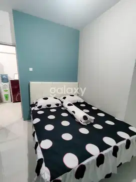 Apartemen Tengah Kota Gunawangsa Tidar Tower B Type 2Br