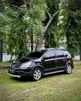 Nissan Livina X-Gear Matic Hitam 2014 Tdp Ringan Ori Menarik Bu Antik