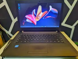 Laptop Lenovo Ideapad 110 14ibr Ram 4GB, Hardisk 1 Tera