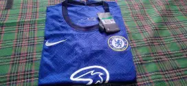 JERSEY CEWEK CHELSEA & ARSENAL