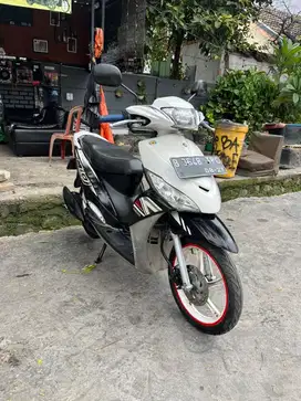 YAMAHA MIO J 2012 SURAT LENGKAP PAJAK HIDUP