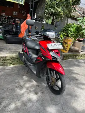 YAMAHA MIO GT 2013 SURAT LENGKAP