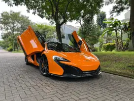 Jual CASH Mclaren 650s 2014