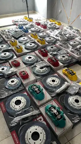 Ready Big Brake Kit BBK Brembo, Ap Racing, Spoon