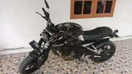Kawasaki Pulsar NS 200