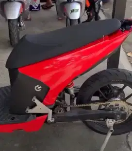 2 Unit Gesits G1 long range 100-180 km modif siap gaspol