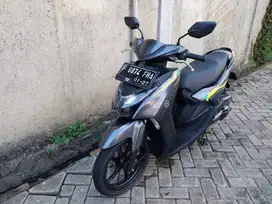 Yamaha Mio Gear 125 2021 pajak hidup bisa TT