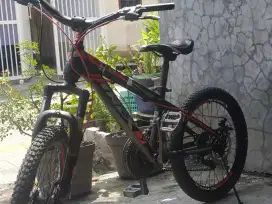 MTB anak merek trex