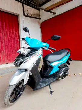 Yamaha Gear 2024 KM 3800 SS Lengkap Ori