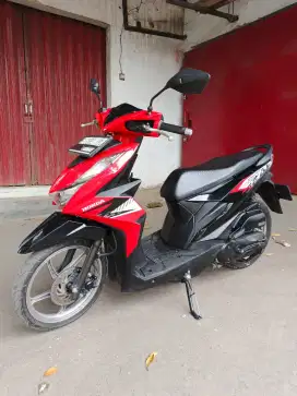 Honda Beat 2023 Low KM SS Lengkap