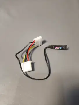 ARGB Controller - Molex to PWM