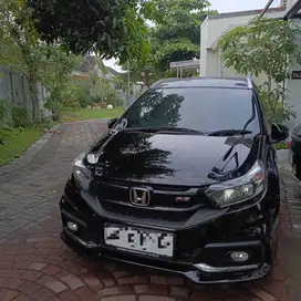 Dijual honda mobilio milik pribadi