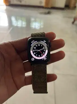 Apple watch series 6