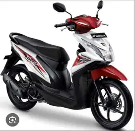 Honda Beat 2014