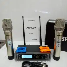 Mic Wireless Ashley MC Pro