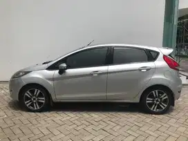 Ford Fiesta 2011 Bensin