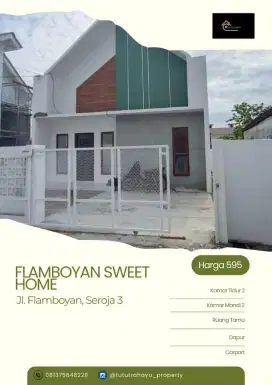 Flamboyan Sweet Home