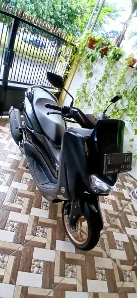 Yamaha All new NMax connected/ABS tahun 2021