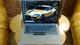 Laptop Ram 16GB Bisnis Kuliah Zoom DELL LATITUDE i5 10310U SSD 256GB