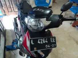 Honda supra x 125 cc