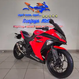 NINJA 250 R FI NEW TH 2017, MULUS PISAN, HUB. SRI SANJAYA MOTOR