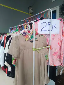 Baju Wanita, Celana Wanita, Jas Wanita