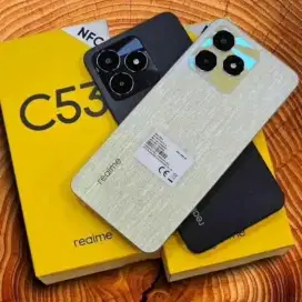 REALME C53 8/256GB ,BARU