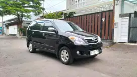 avanza g manual 2008