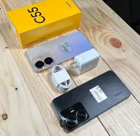 Realme C55 8/256GB , BARU