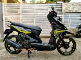 Honda beat echo lengkap motor sehat keterangan detail dibawah