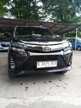 Toyota Avanza transmover