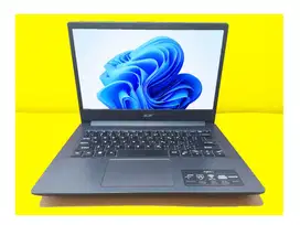 laptop ACER Aspire3 A314-22 istimewa mulus