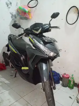 Vario 125 pajak of 2x lengkap.